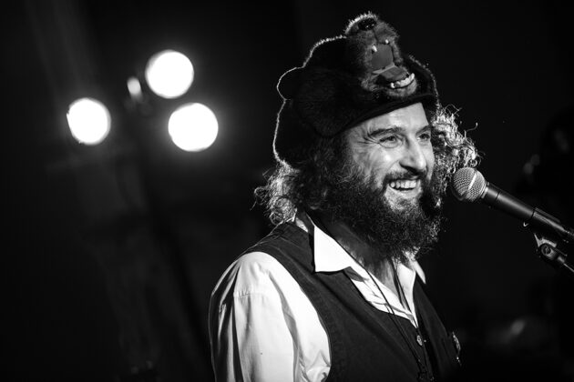 Vinicio Capossela Bestiario D Amore Piano E Voce