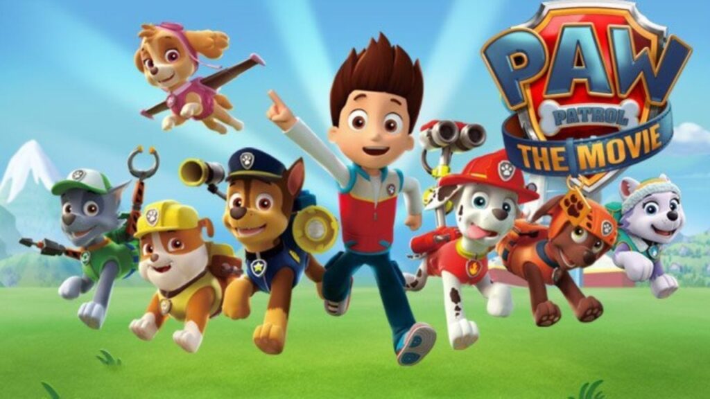 Paw Patrol Il Film In Uscita Ad Agosto Video Trailer