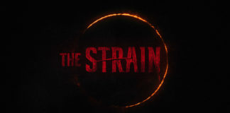 the strain