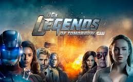 The legends of tomorrow