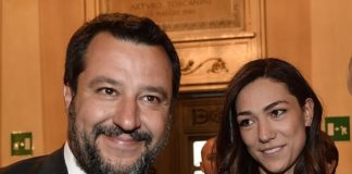 Salvini e Francesca Verdini si sono lasciati?