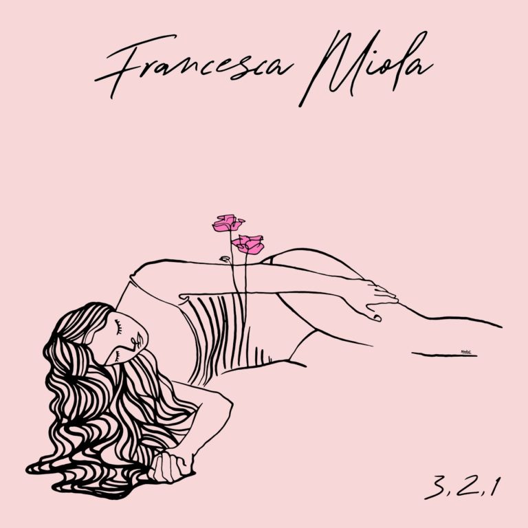 Francesca Miola: 3,2,1 il nuovo brano – Intervista