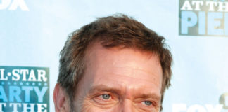 Hugh Laurie