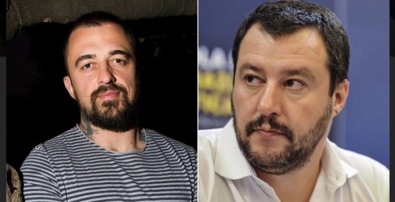 Chef Rubio attacca duramente Salvini, ecco il motivo