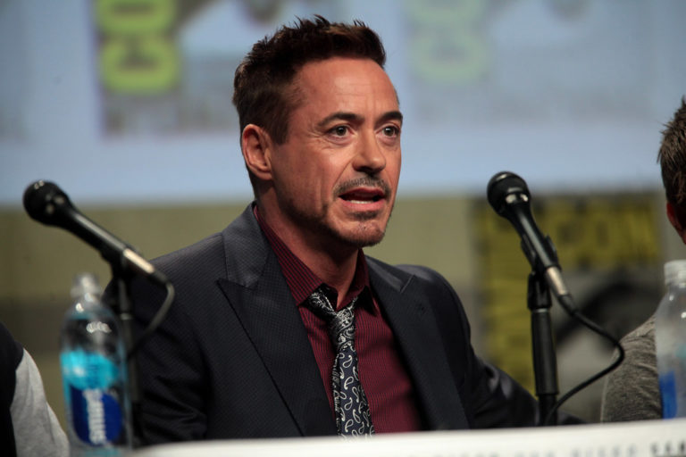 Robert Downey Jr. risponde a Martin Scorsese riguardo alla polemica sui cinecomic