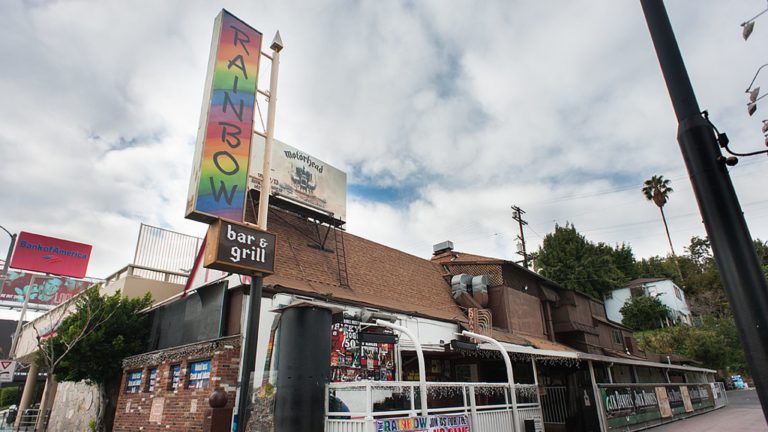The Rainbow, nuovo doc sullo storico locale di Los Angeles