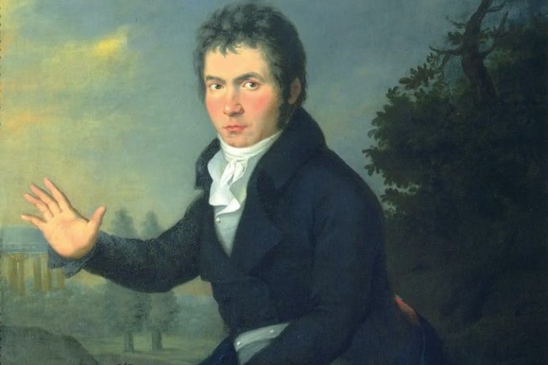 16 dicembre 1770 nasce il genio Beethoven