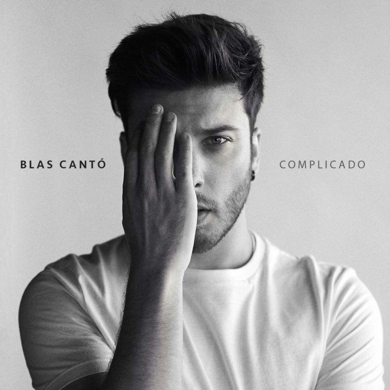 Blas Cantó: “Complicado” è il primo album – Recensione