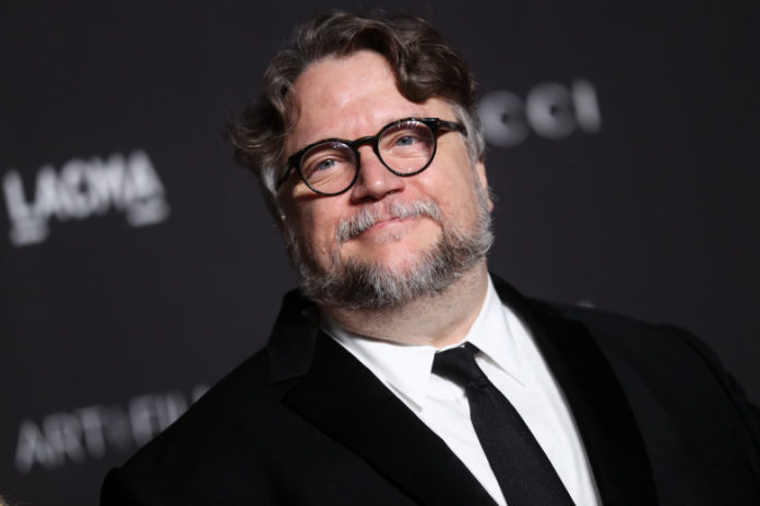 Guillermo del Toro compie 55 anni oggi!