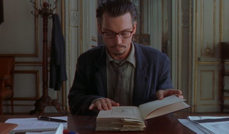 La Nona Porta – Johnny Depp in un Polanski che non sembra tale