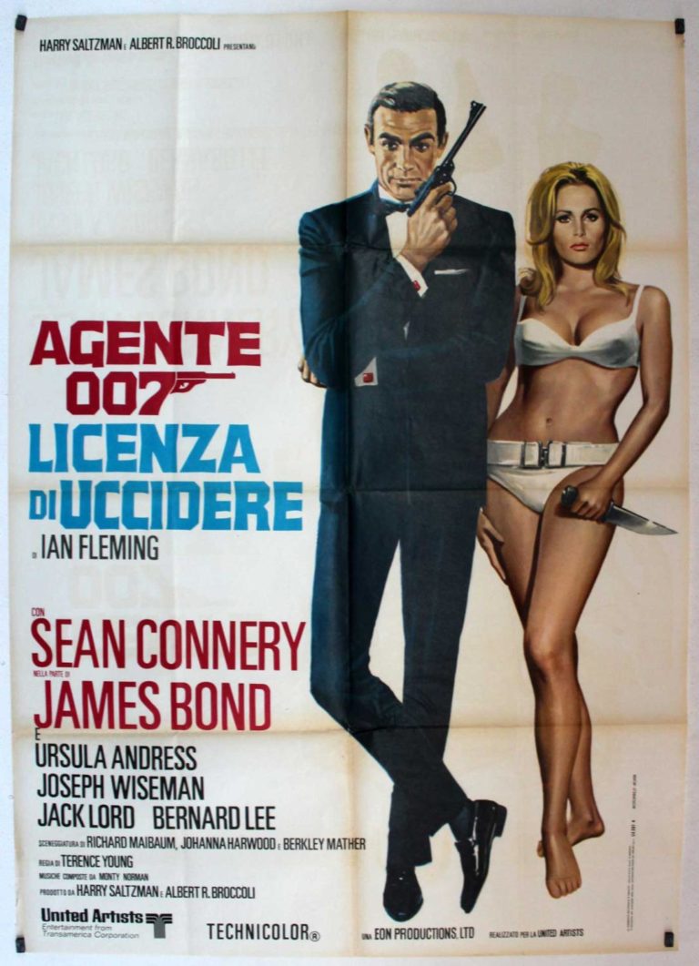 primo agente 007