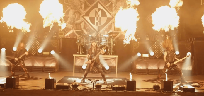 Machine Head: video e singolo di 'Do Or Die'
