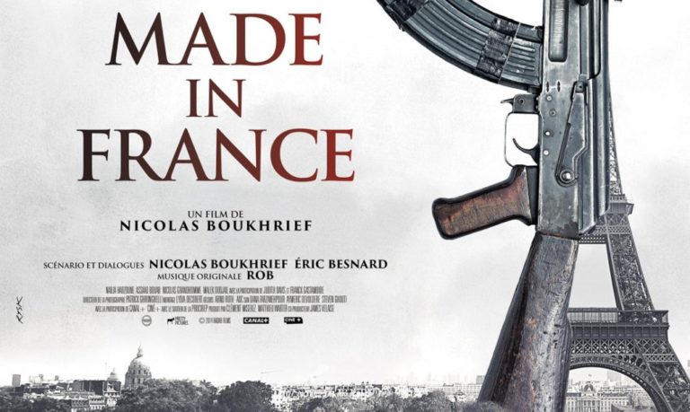 Made In France: il film scandalo sul terrorismo islamico in Francia