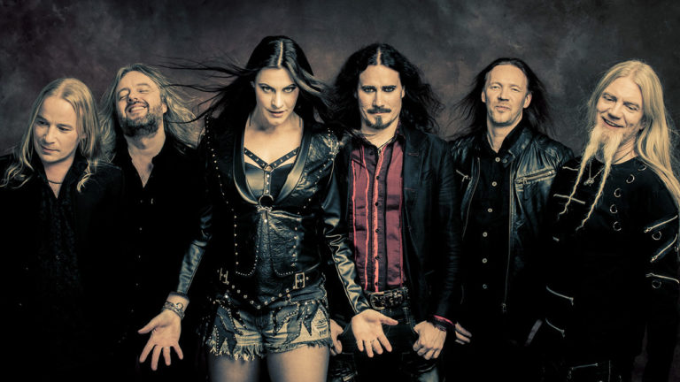 Nightwish: le date europee del tour mondiale del 2020