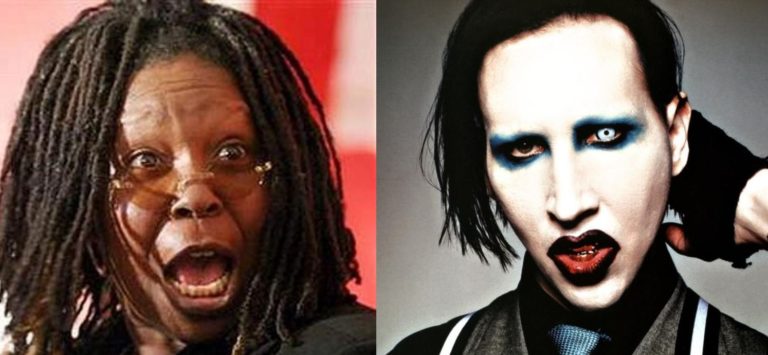 L’Ombra Dello Scorpione: Whoopi Goldberg e Marilyn Manson nel cast!