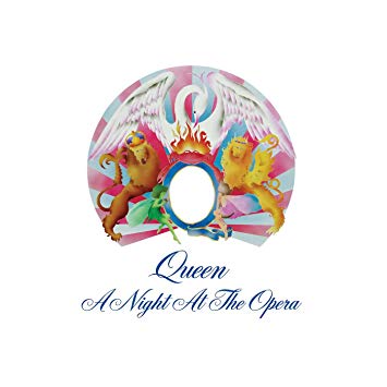 QUEEN : “A NIGHT AT THE OPERA” compie 44 anni