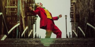 Le scale di Joker