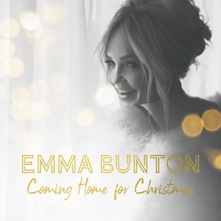 Emma Bunton:  “Coming Home For Christmas” Audio e Testo