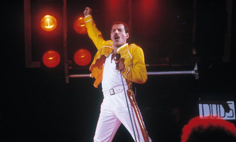 Freddie Mercury: il cantante moriva 28 anni fa