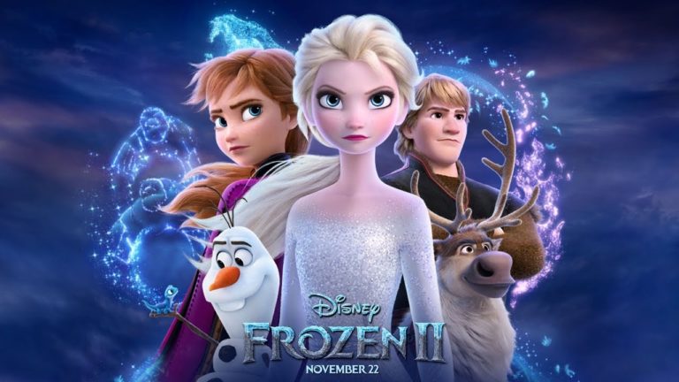 Frozen II : rilasciati i poster del nuovo film