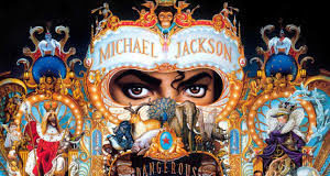 Michael Jackson: l'album Dangerous usciva 28 anni fa