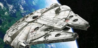 Star Wars: il Millennium Falcon potrebbe essere in pericolo