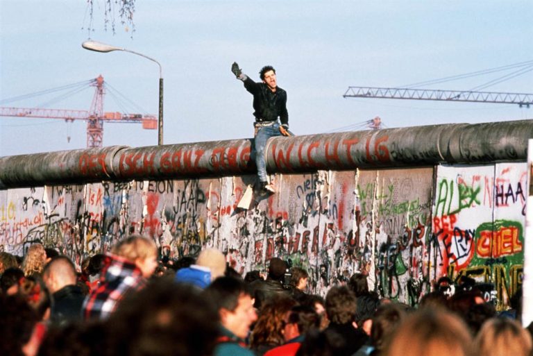 Il muro di Berlino nei film