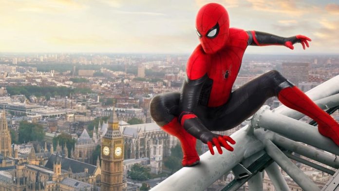 Spider-Man Far From Home: disponibile in Home Video