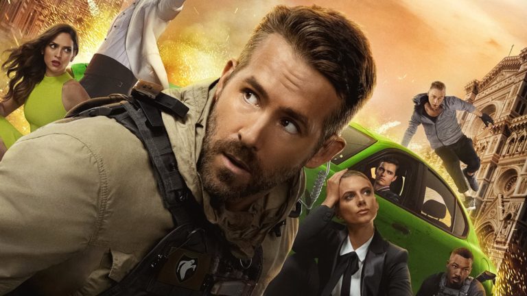 6 Underground – il nuovo film Netflix con Ryan Reynolds