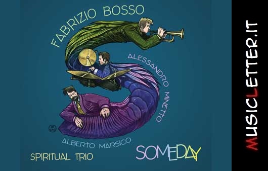 Fabrizio Bosso - Someday
