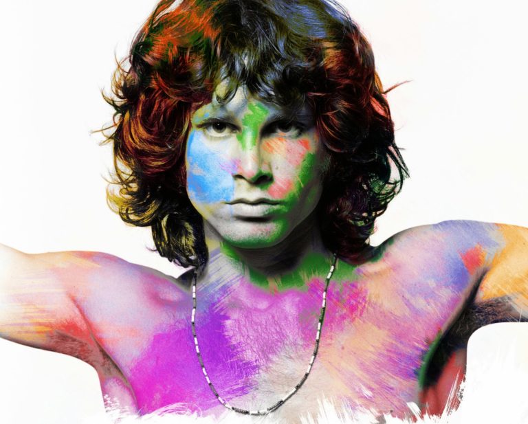 Oggi nasceva Jim Morrison