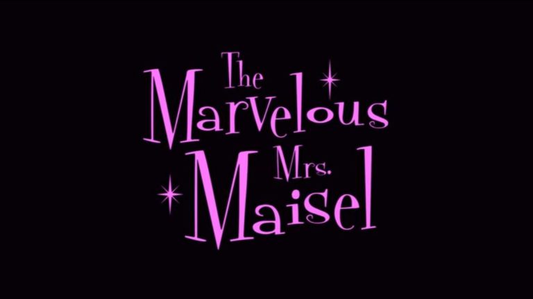 La fantastica signora Maisel: da oggi la terza stagione