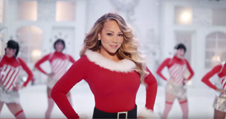 Mariah Carey: nuova musica in arrivo dopo Natale?