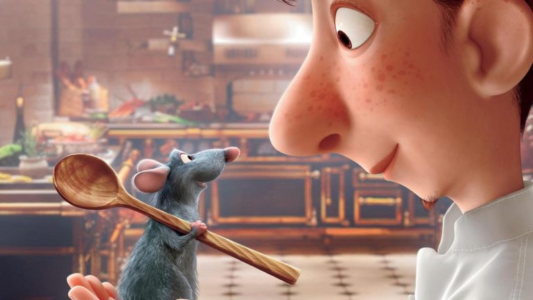 Ratatouille – recensione del film d’animazione Pixar