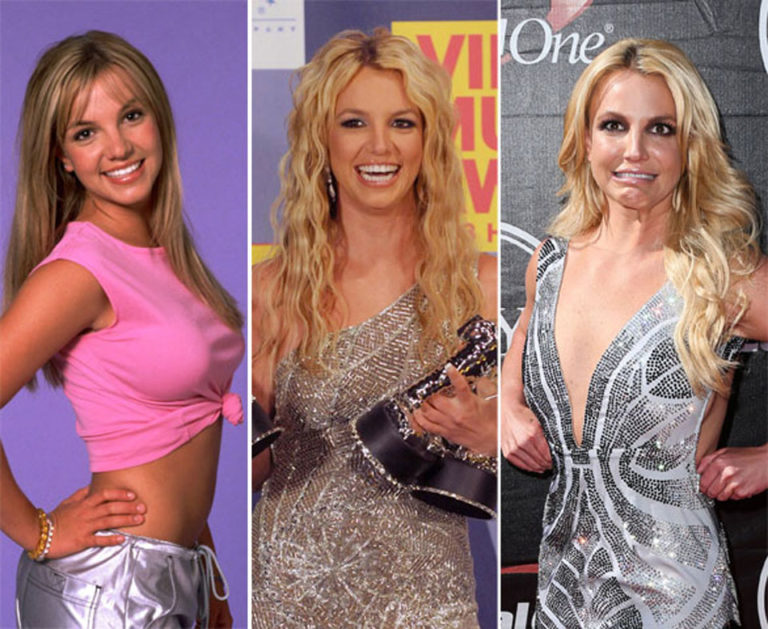 Britney Spears: una carriera gloriosa, ma che ha avuto un prezzo