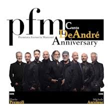 A Genova il ricordo di De Andrè con la PFM in concerto