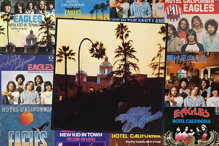 Eagles: Hotel Califonia venne pubblicato 43 anni fa