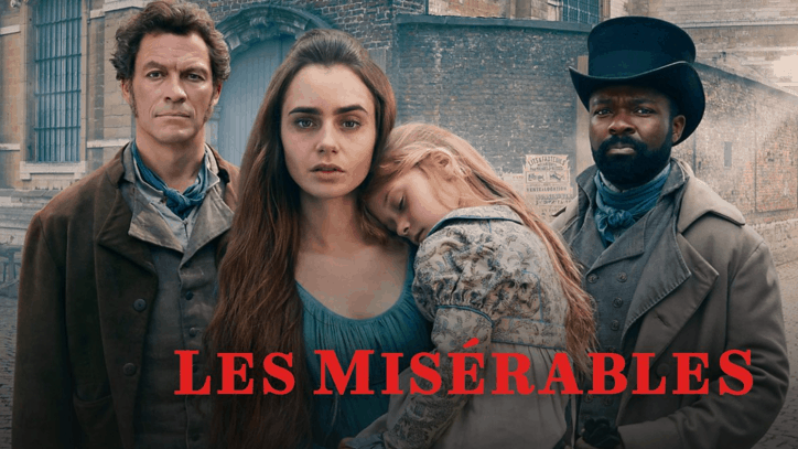 I Miserabili: cast, trama e info sulla nuova serie TV di RAI 3
