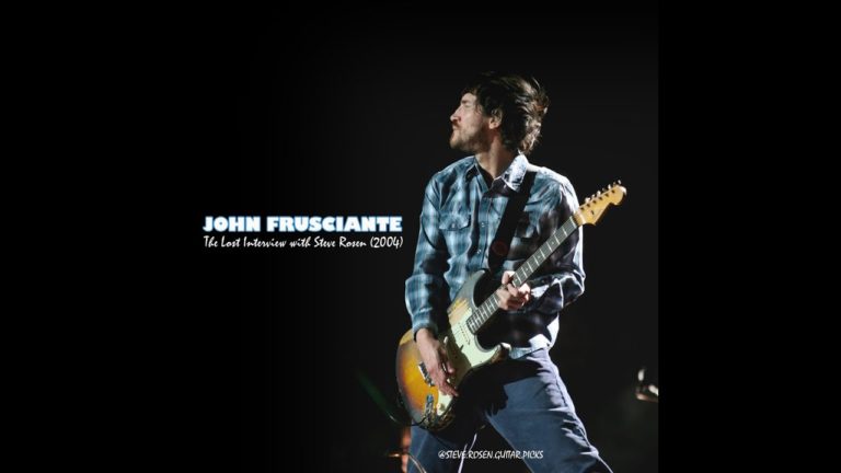 Red Hot Chili Peppers – John Frusciante è tornato nel gruppo