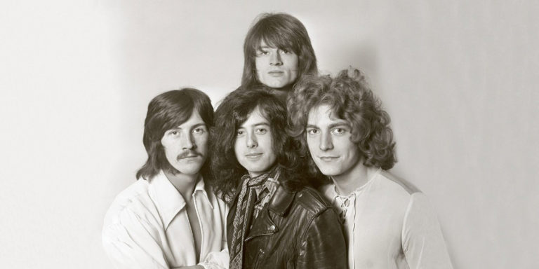 I Led Zeppelin si scioglievano 39 anni fa