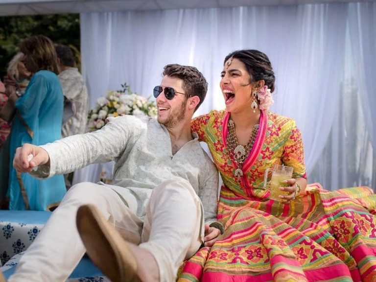 Il matrimonio di Nick Jonas e Priyanka Chopra diventa una serie Amazon