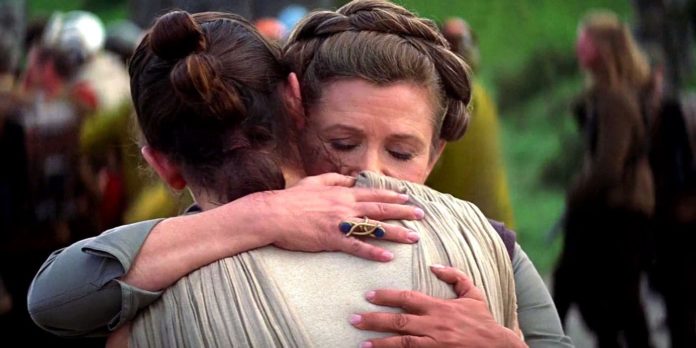 Star Wars: confermato rumor su Rey e Leia