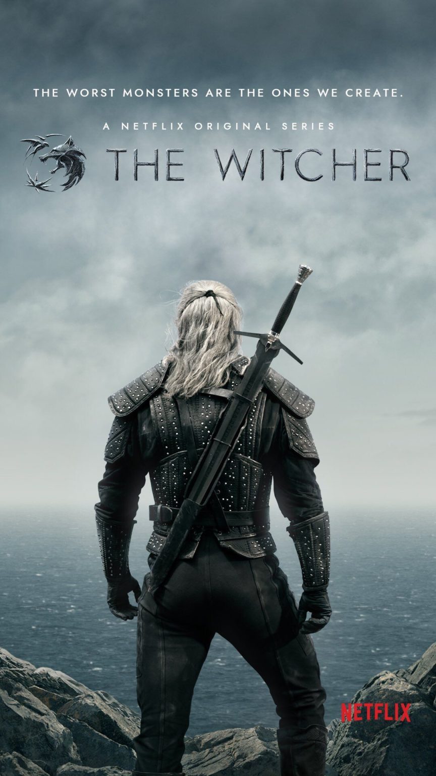 the witcher netflix 2020