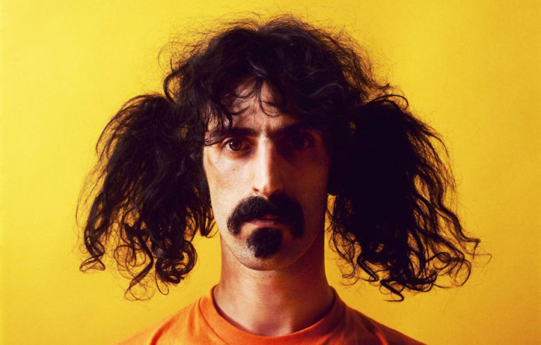 Frank Zappa, un genio oltretempo