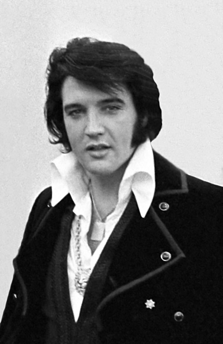 Elvis e la sua prima volta in televisione