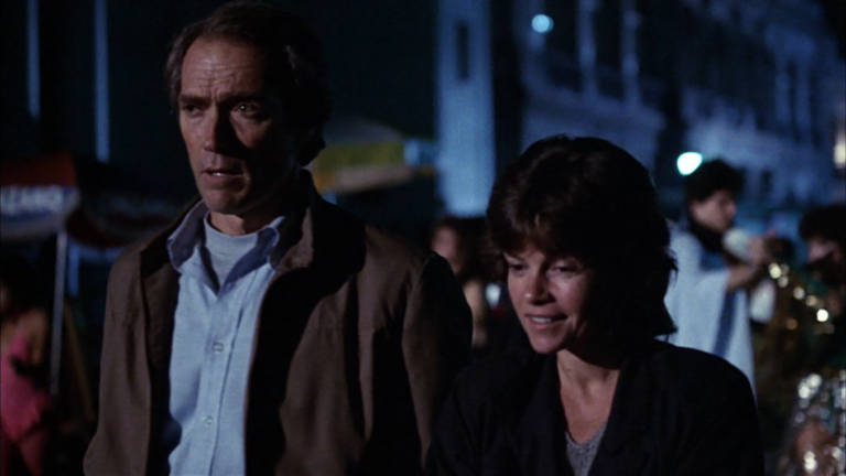 Corda Tesa – recensione di un thriller con Clint Eastwood