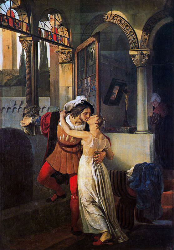 30 gennaio 1595: Romeo e Giulietta viene rappresentato per la prima volta