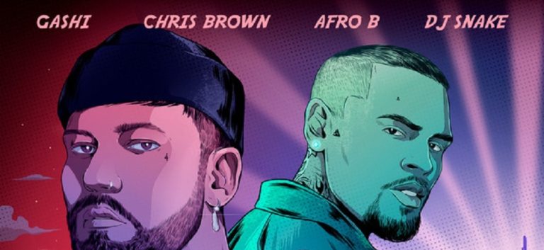 GASHI feat. Chris Brown, DJ Snake e Afro B – Safety 2020 | nuova canzone