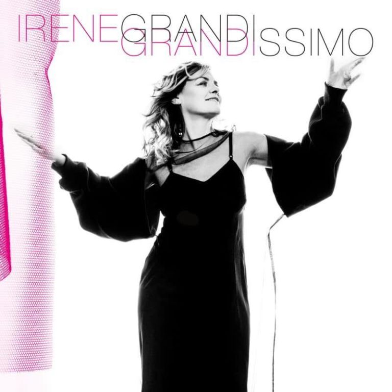 Irene Grandi: “Grandissimo Sanremo Edition” – Tracklist