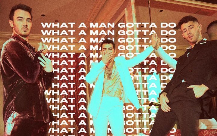Jonas Brothers – What A Man Gotta Do – nuovo singolo e video